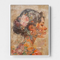 Timeless Geisha