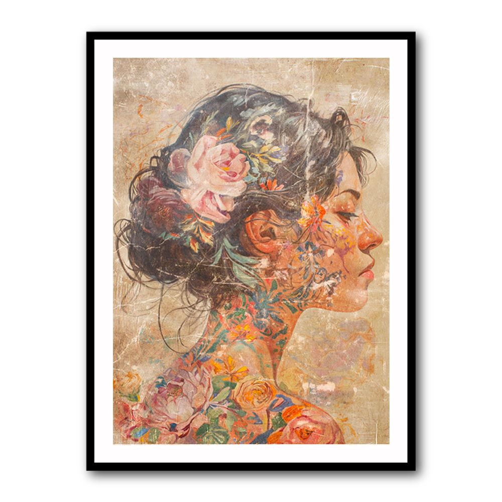 Timeless Geisha