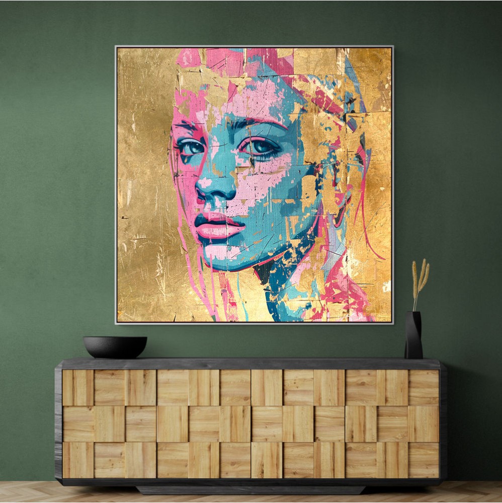 Colourful Muse