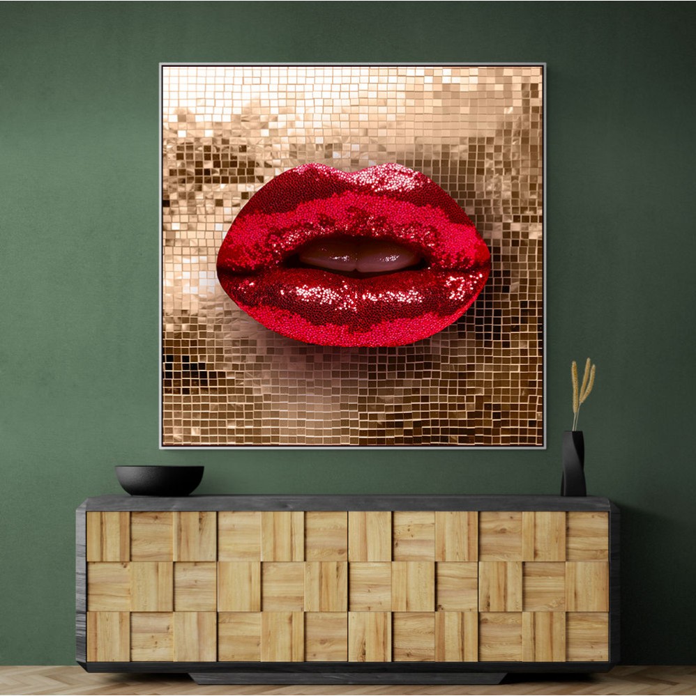Luxurious Lips