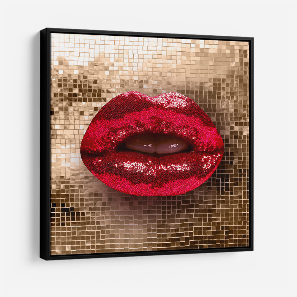 Luxurious Lips