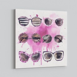 Pink Sunglasses