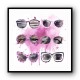 Pink Sunglasses
