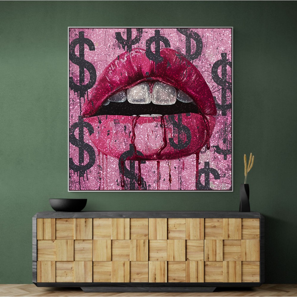 Pink Whisper