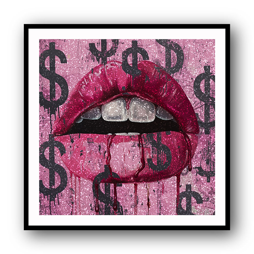 Pink Whisper