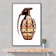LV Gold Grenade