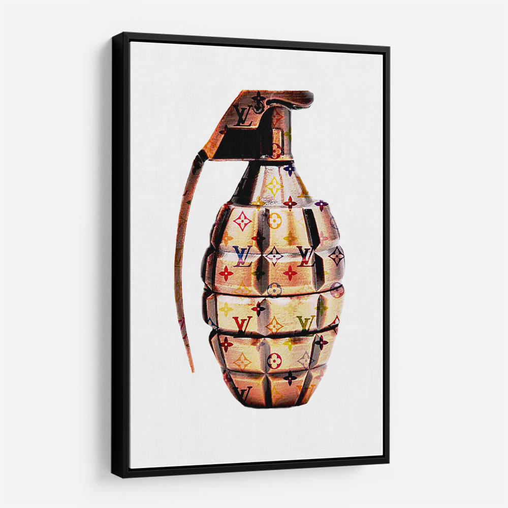 LV Gold Grenade
