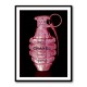 Chanel No 5 Grenade