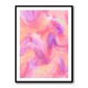 Pastel Space Pattern