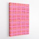 Pink Plaid