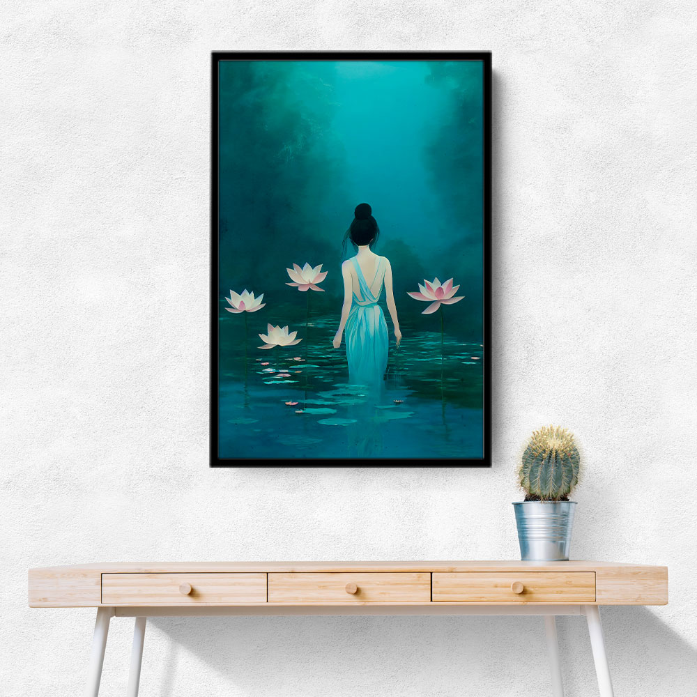 In The Pond