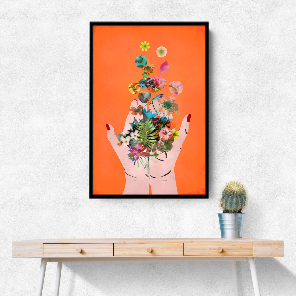 Frid`s Hand`s (Orange Version)