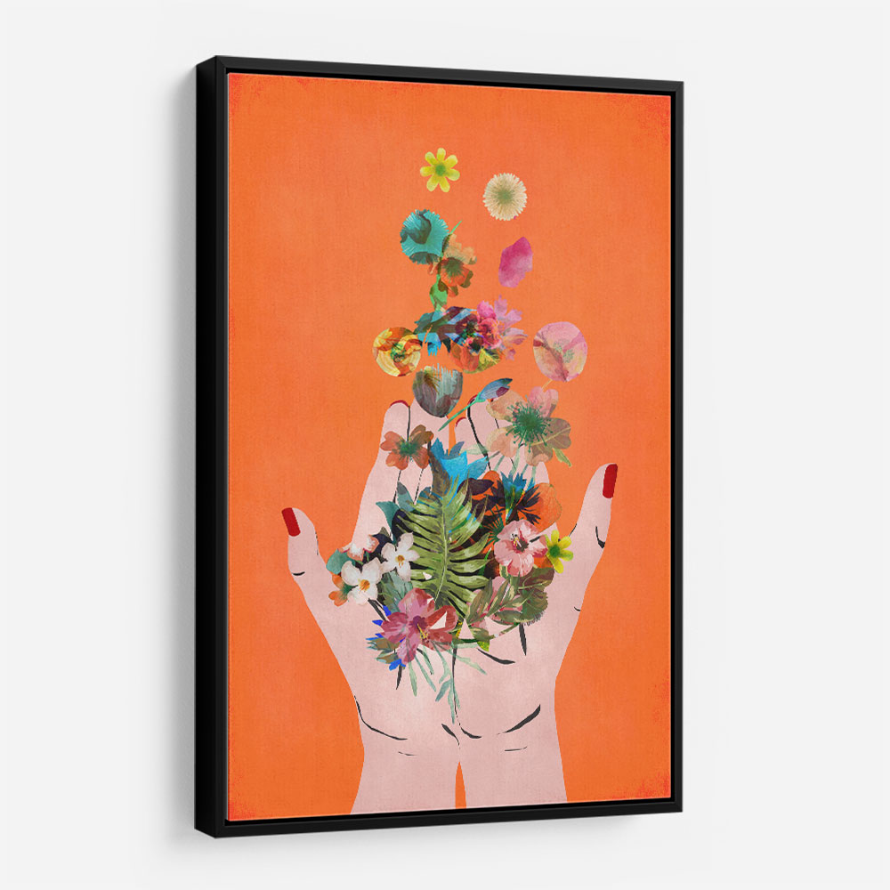 Frid`s Hand`s (Orange Version)