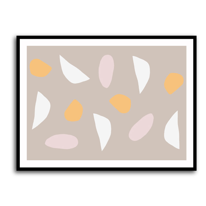 Happy Abstract No 2