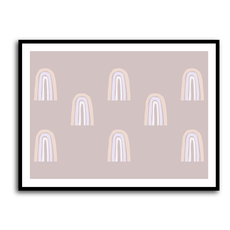 Minimal Rainbows