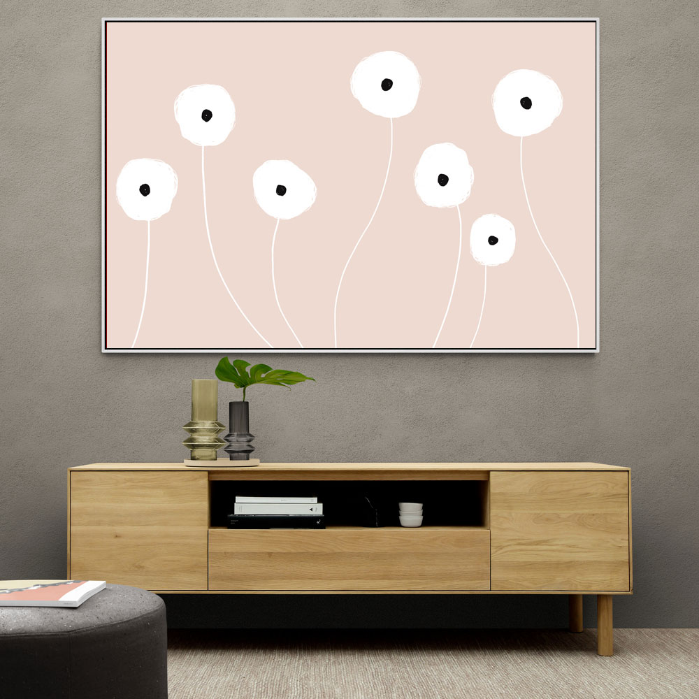 Scandi Flowers No 1