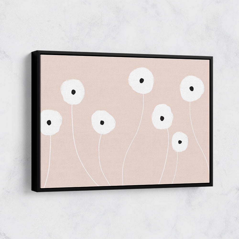 Scandi Flowers No 1