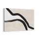 Abstracto Bordered