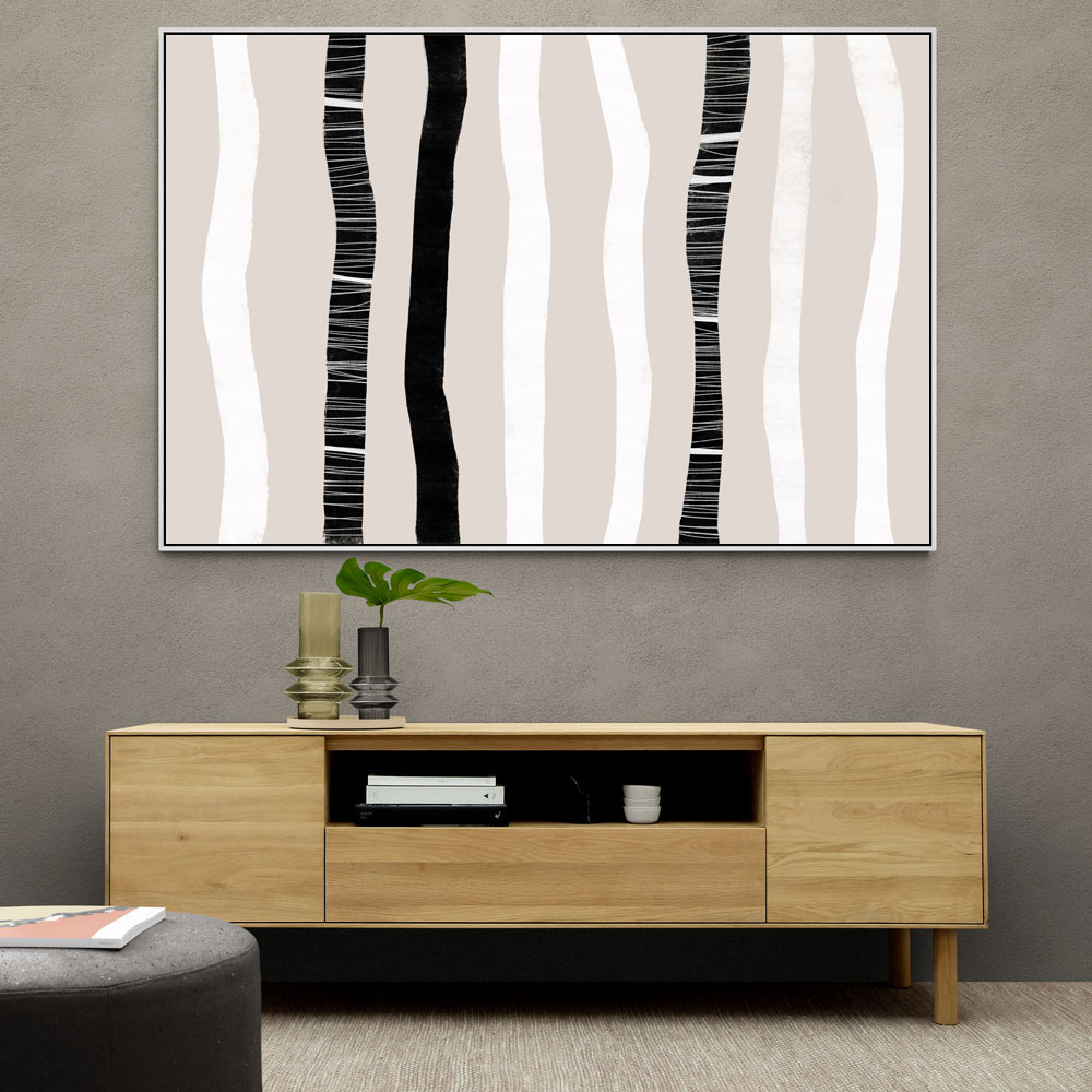 Stripes and Harmony