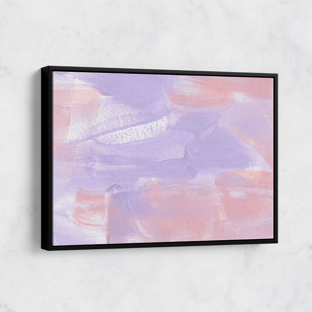 Purple in Pink