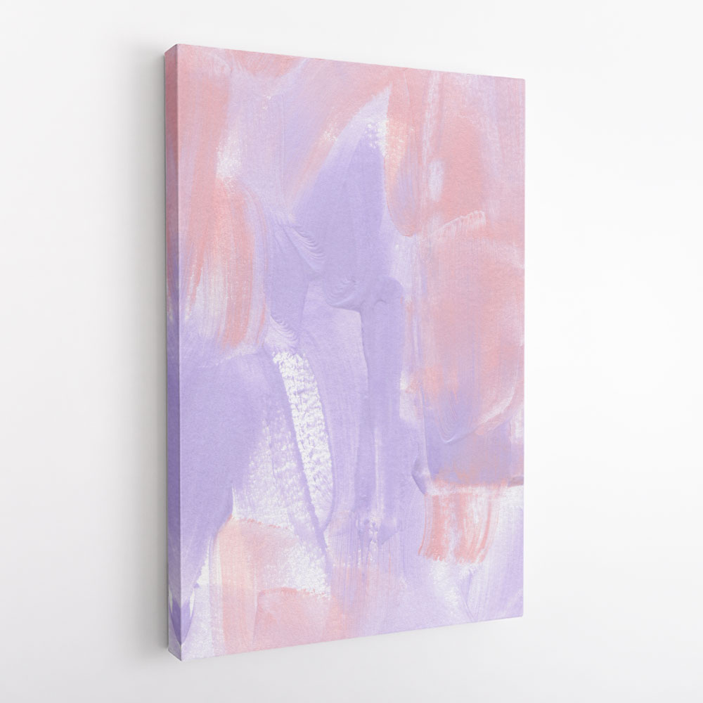 Purple in Pink