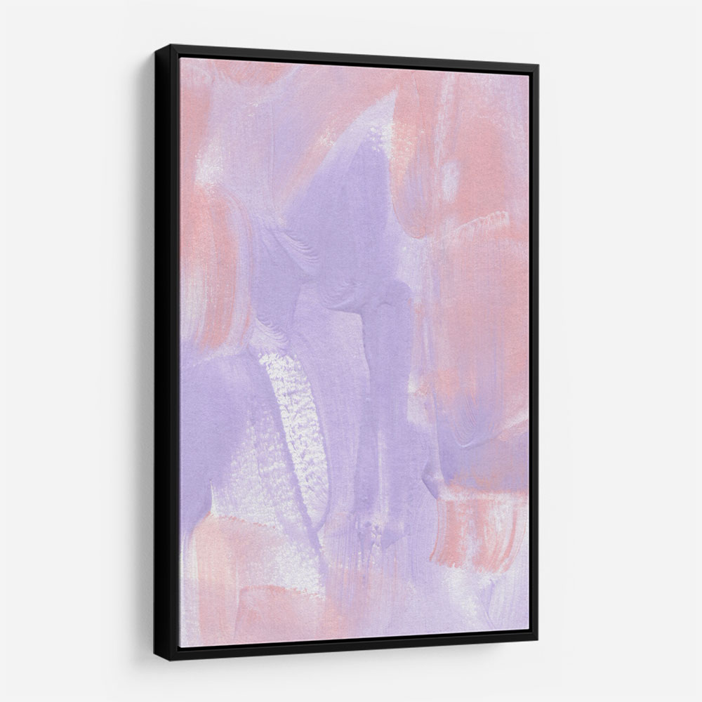 Purple in Pink