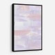 Abstract Pastel