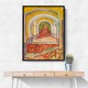 Corridor in the Asylum (1889)