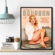 Babes of Bourbon Vol 7 Sexy Vintage Whiskey Pinup Girl