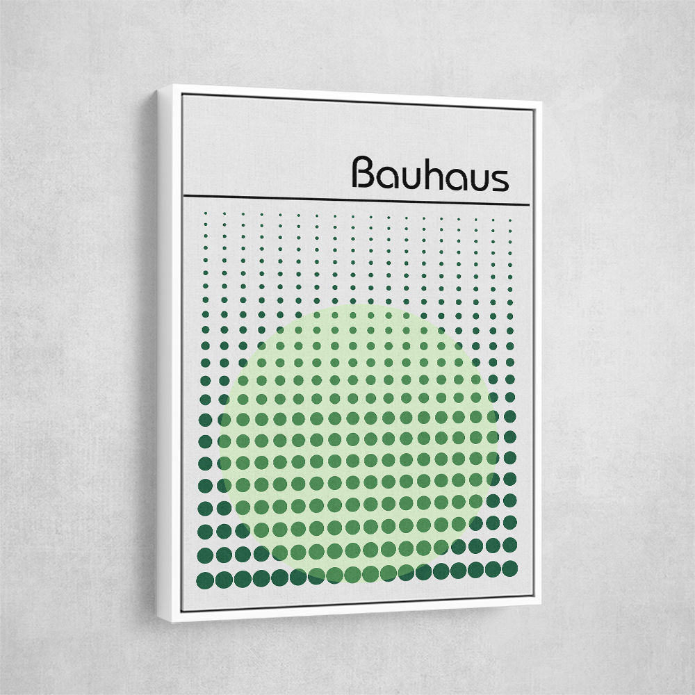 Bauhaus Wall Art 003