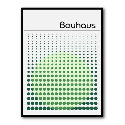 Bauhaus Wall Art 003
