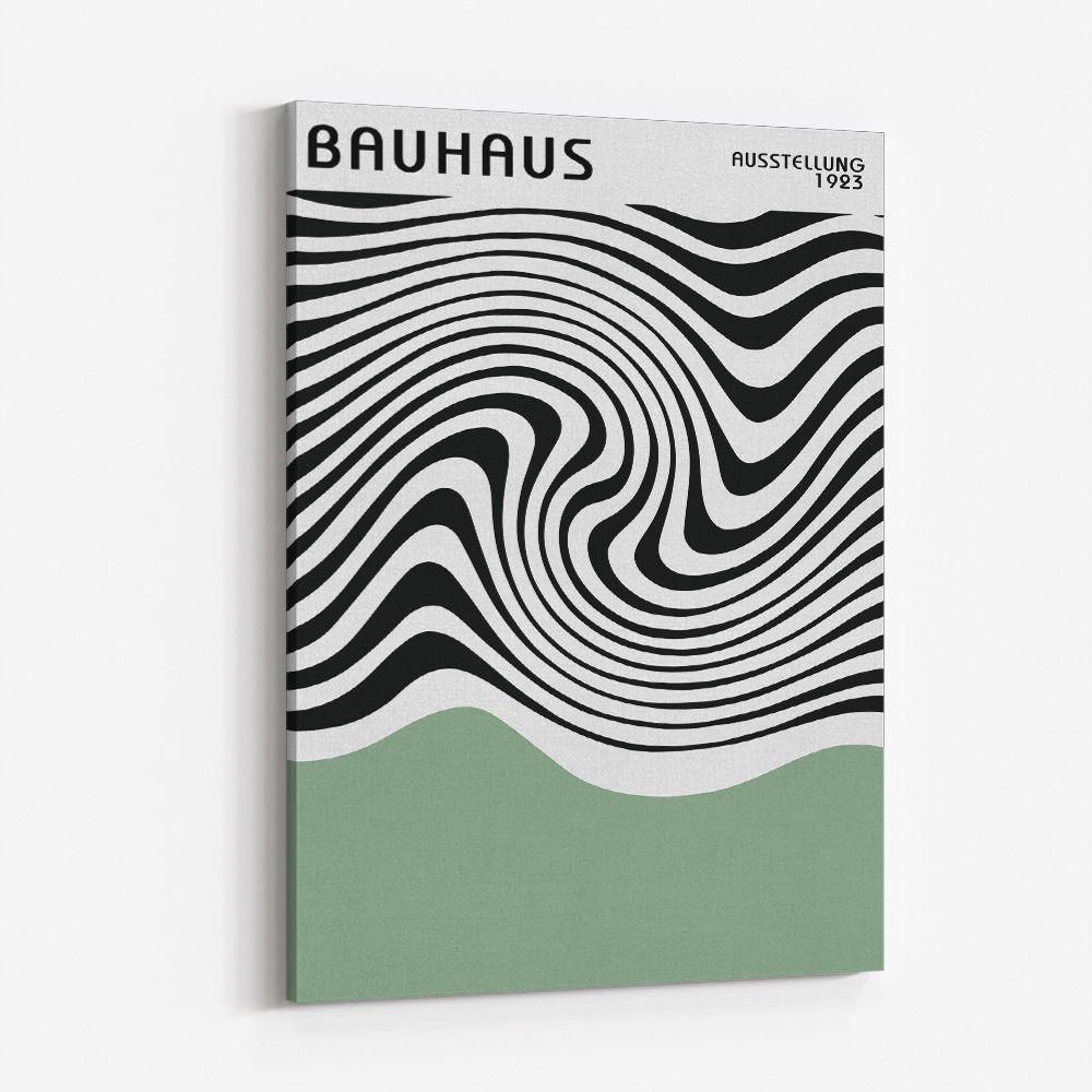 Bauhaus Wall Art 004
