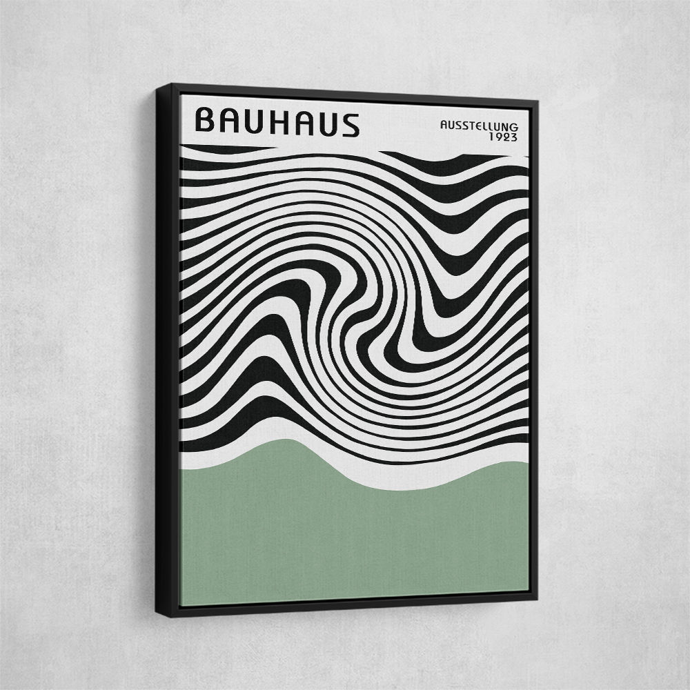 Bauhaus Wall Art 004