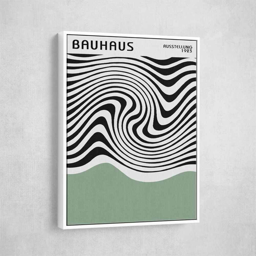 Bauhaus Wall Art 004