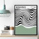 Bauhaus Wall Art 004