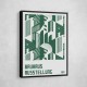 Bauhaus Wall Art 005