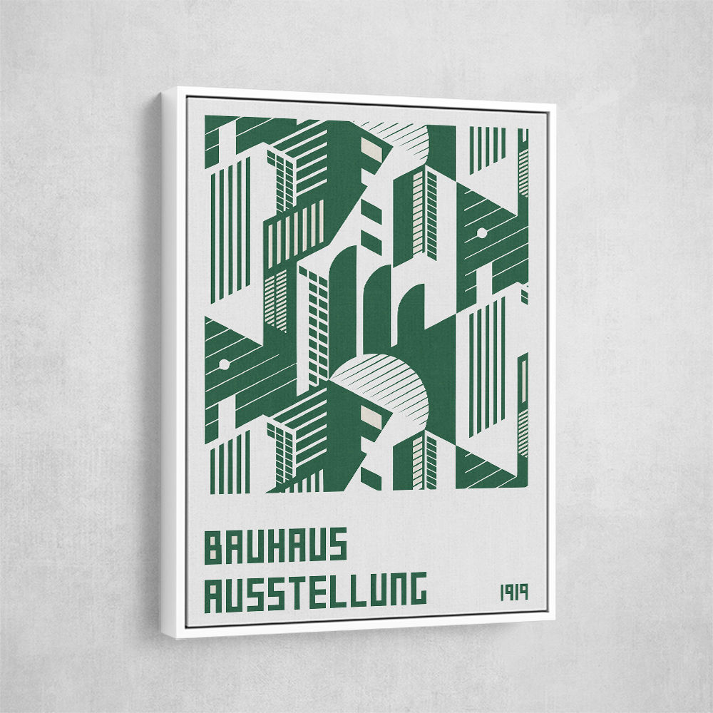 Bauhaus Wall Art 005