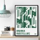 Bauhaus Wall Art 005