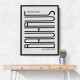 Bauhaus Wall Art 007