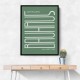 Bauhaus Wall Art 008
