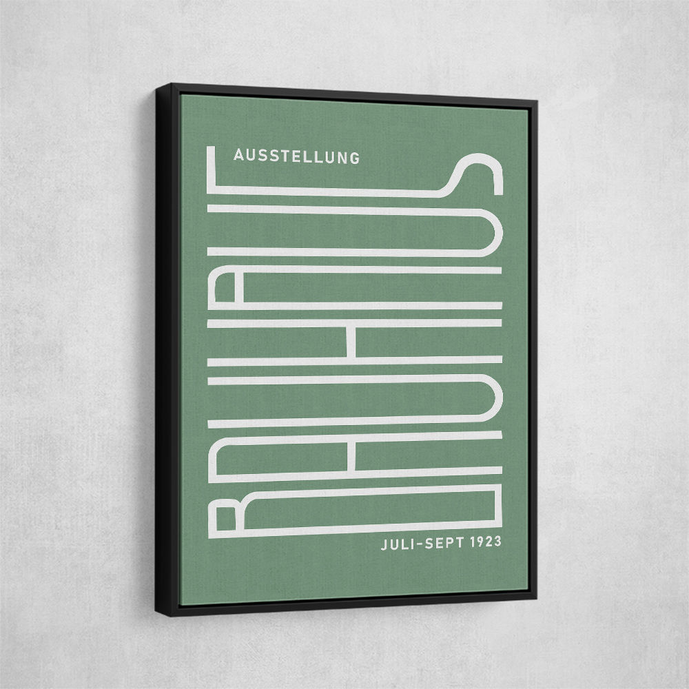 Bauhaus Wall Art 008