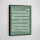 Bauhaus Wall Art 008