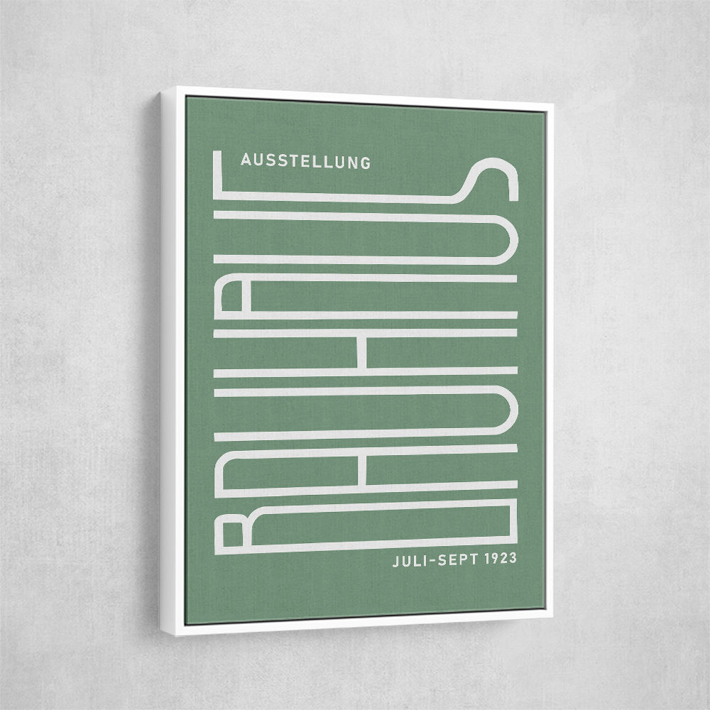 Bauhaus Wall Art 008