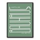 Bauhaus Wall Art 008