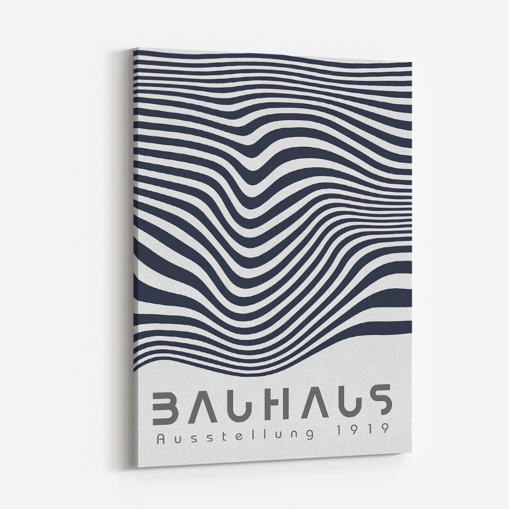 Bauhaus Wall Art 009