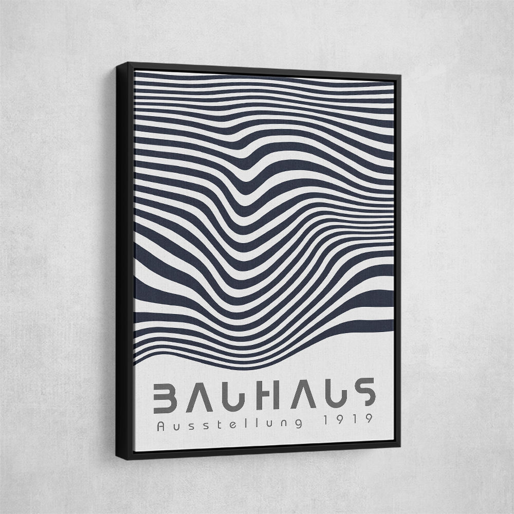 Bauhaus Wall Art 009