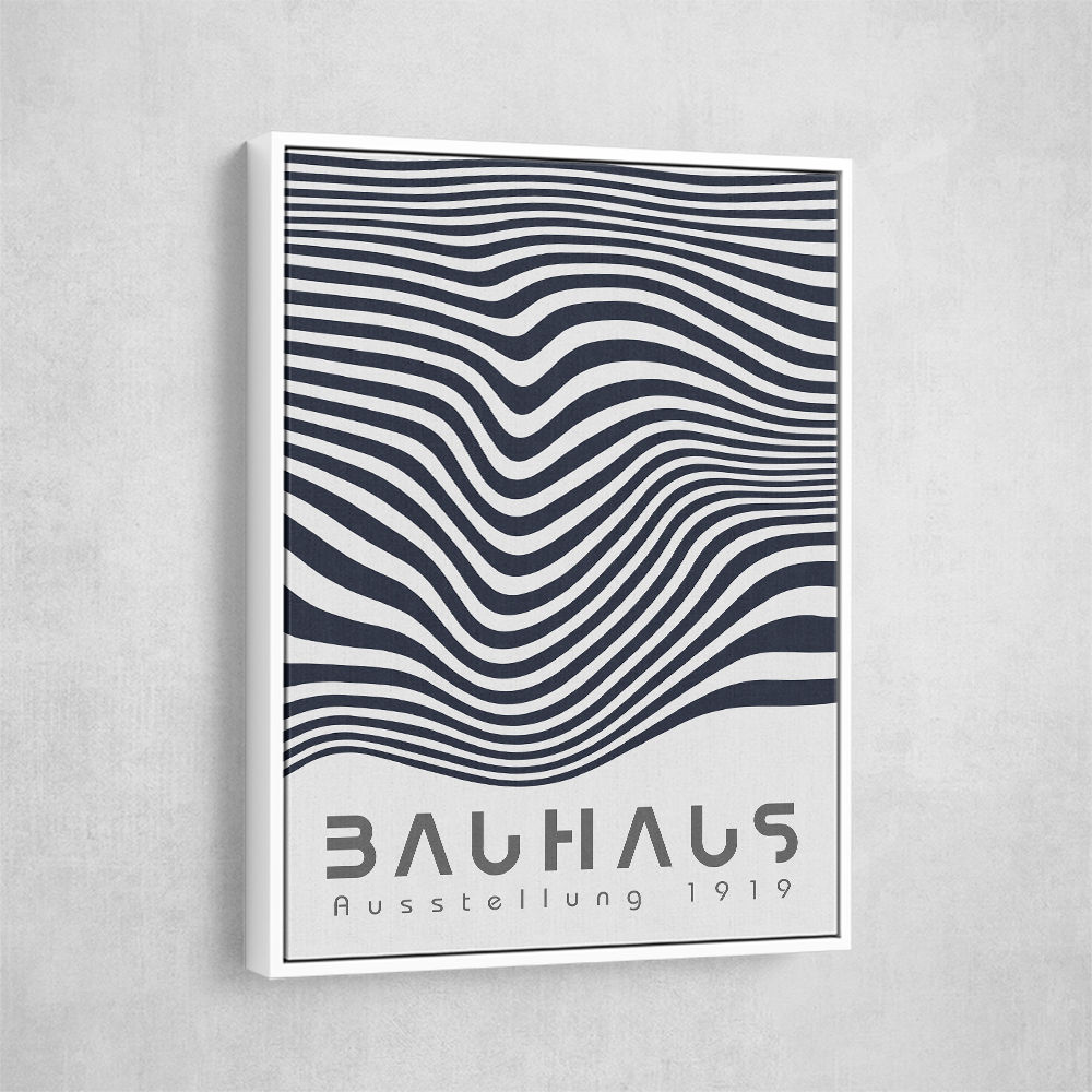 Bauhaus Wall Art 009