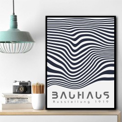 Bauhaus Wall Art 009