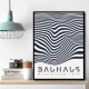 Bauhaus Wall Art 009