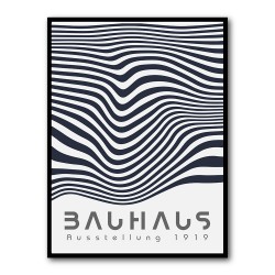 Bauhaus Wall Art 009